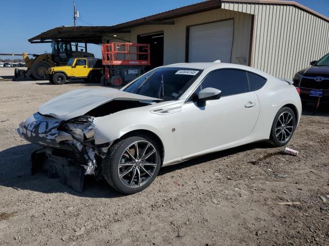  Salvage Toyota 86