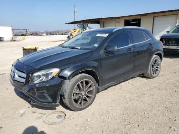  Salvage Mercedes-Benz GLA