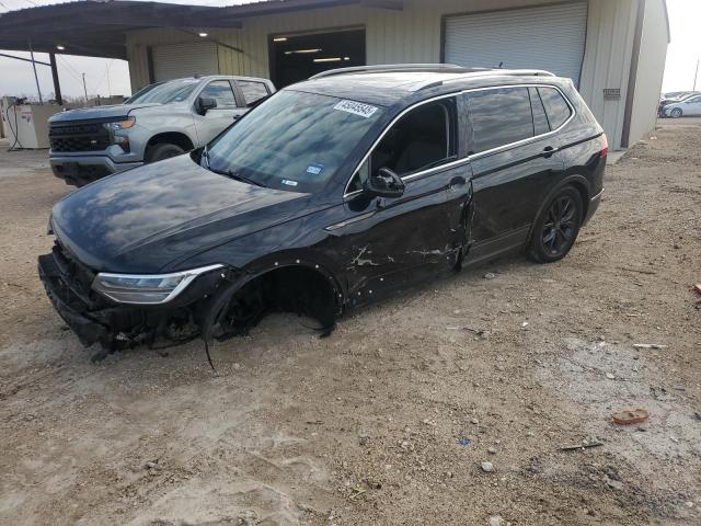  Salvage Volkswagen Tiguan