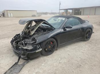  Salvage Porsche 911