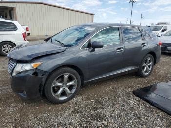  Salvage Toyota Venza