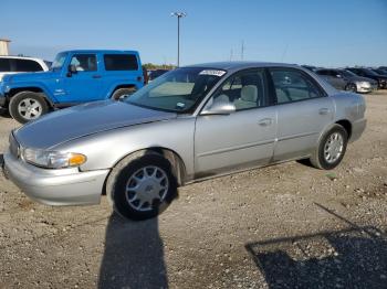  Salvage Buick Century