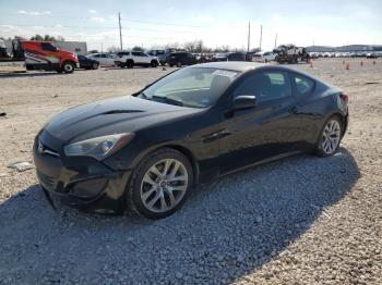  Salvage Hyundai Genesis