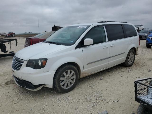  Salvage Chrysler Minivan