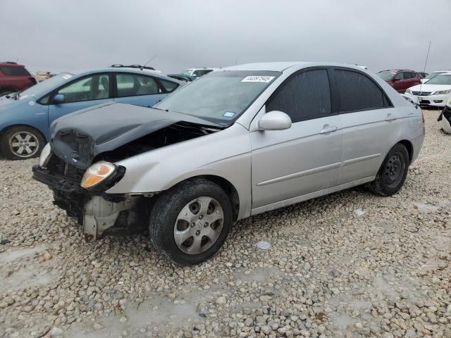  Salvage Kia Spectra