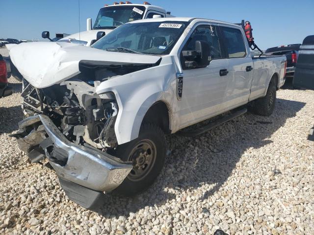  Salvage Ford F-250