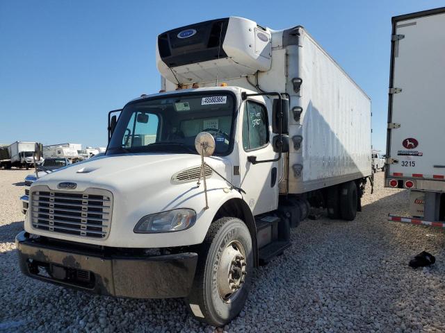  Salvage Freightliner M2