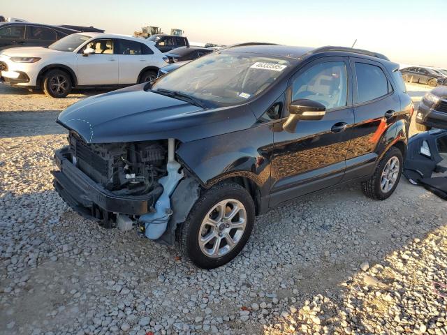  Salvage Ford EcoSport