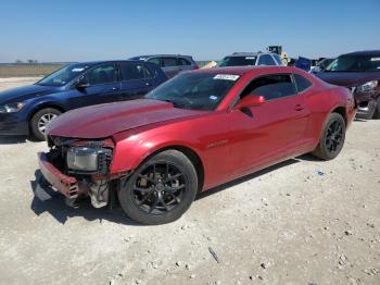  Salvage Chevrolet Camaro