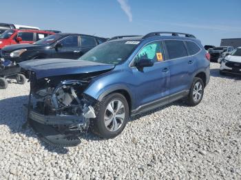  Salvage Subaru Ascent