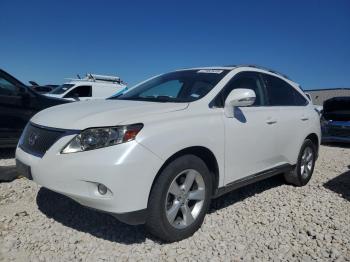  Salvage Lexus RX