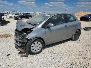  Salvage Toyota Yaris