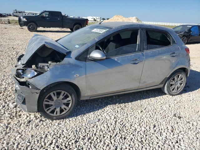  Salvage Mazda 2