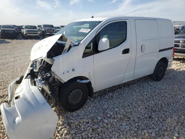  Salvage Nissan Nv