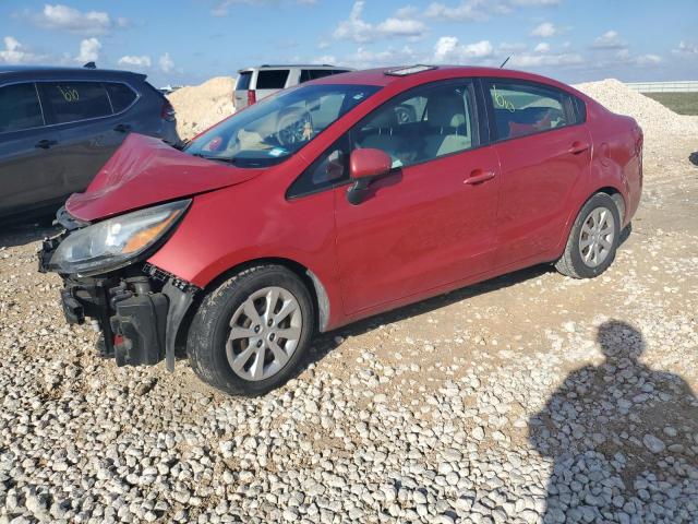  Salvage Kia Rio