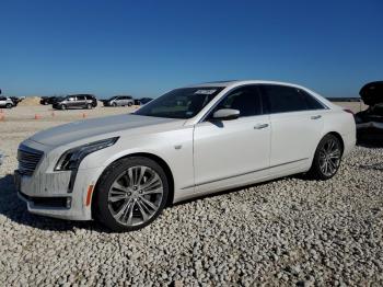  Salvage Cadillac CT6