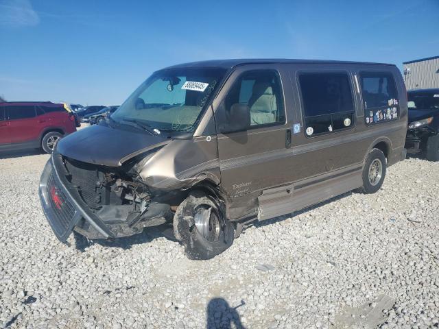  Salvage GMC Savana