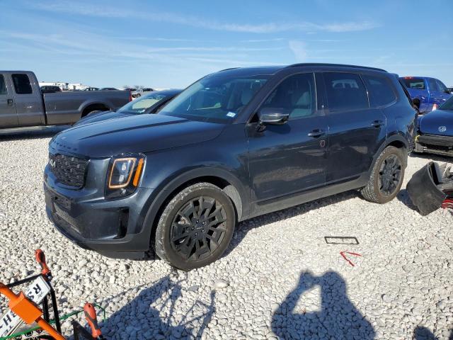  Salvage Kia Telluride