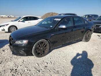  Salvage Audi S4