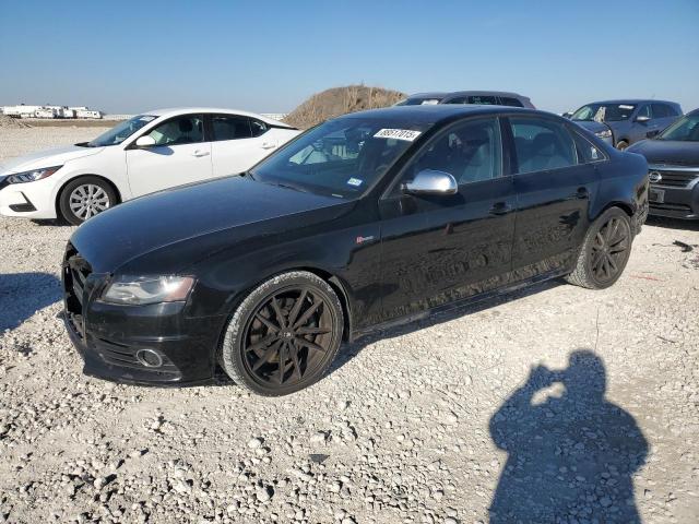  Salvage Audi S4