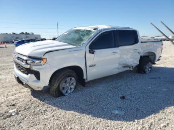  Salvage Chevrolet Silverado