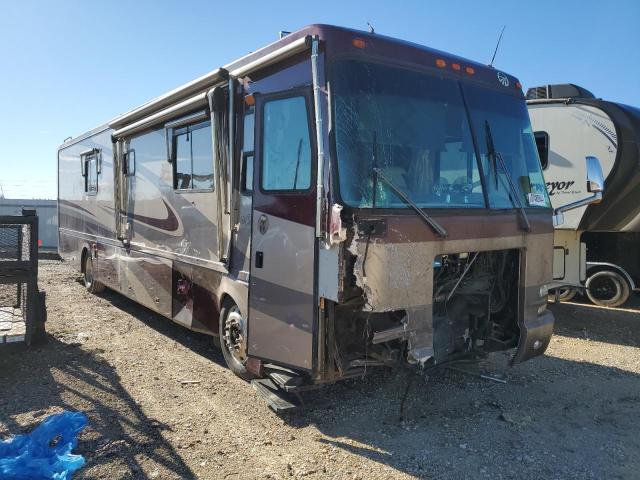  Salvage Mona Motorhome