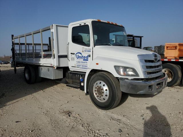  Salvage Hino 268