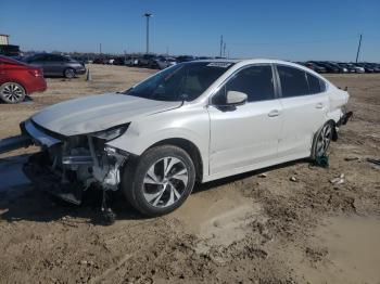  Salvage Subaru Legacy