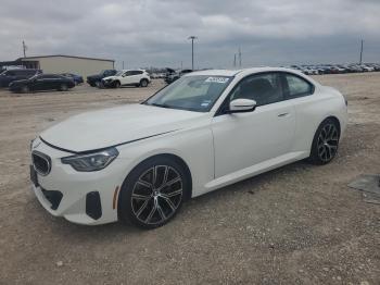  Salvage BMW 2 Series