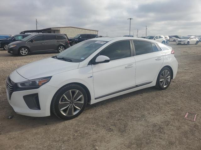  Salvage Hyundai Ioniq