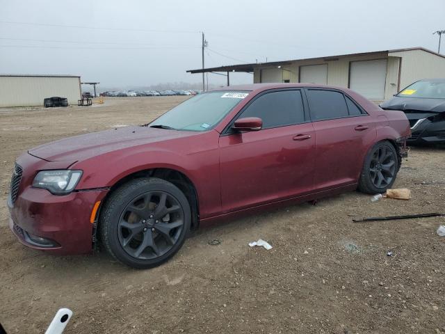  Salvage Chrysler 300