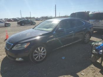  Salvage Lexus LS