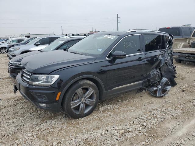  Salvage Volkswagen Tiguan