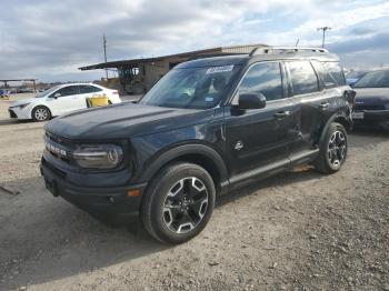  Salvage Ford Bronco