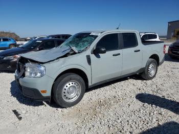  Salvage Ford Maverick