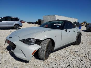  Salvage Mazda Mx5