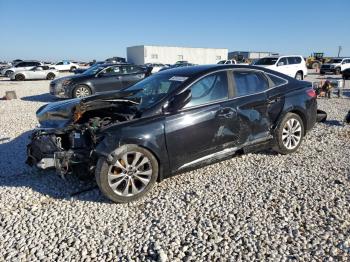  Salvage Hyundai Azera