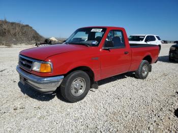  Salvage Ford Ranger