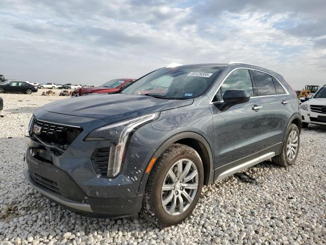  Salvage Cadillac XT4