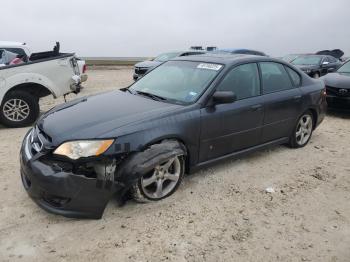  Salvage Subaru Legacy