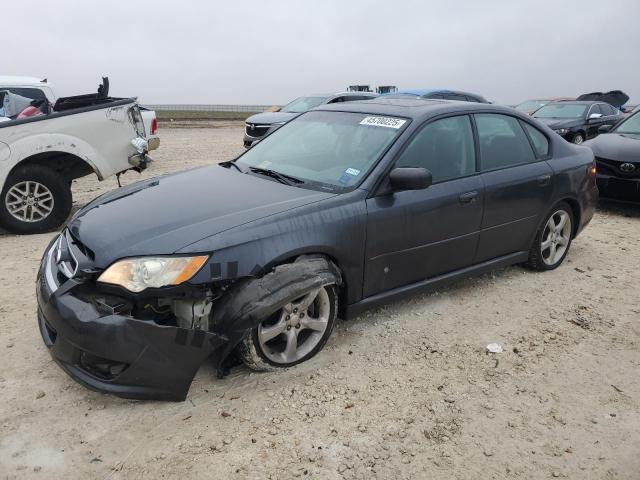  Salvage Subaru Legacy