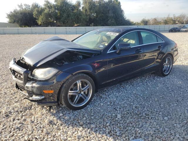  Salvage Mercedes-Benz Cls-class