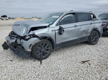  Salvage Volkswagen Tiguan