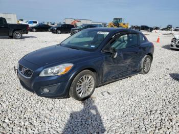  Salvage Volvo C30