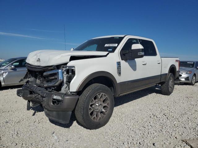  Salvage Ford F-250