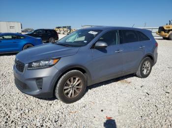  Salvage Kia Sorento