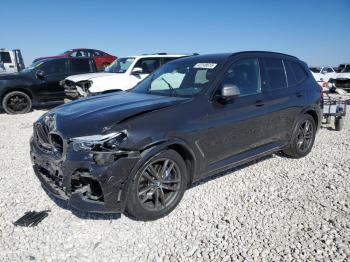  Salvage BMW X Series