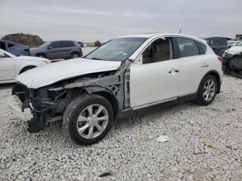  Salvage INFINITI Ex