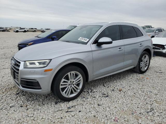  Salvage Audi Q5