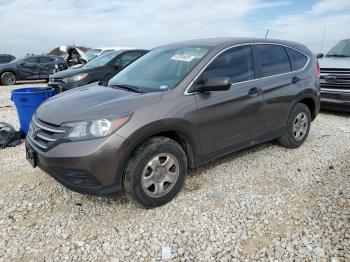  Salvage Honda Crv